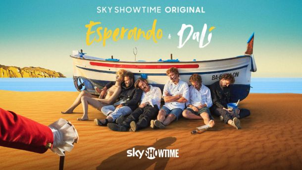 'Esperando a Dalí': Viajamos con SkyShowtime a la Cadaqués de los años 70