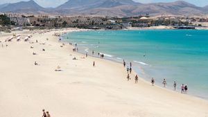 #TMporEspaña: Fuerteventura, Islas Canarias (España)