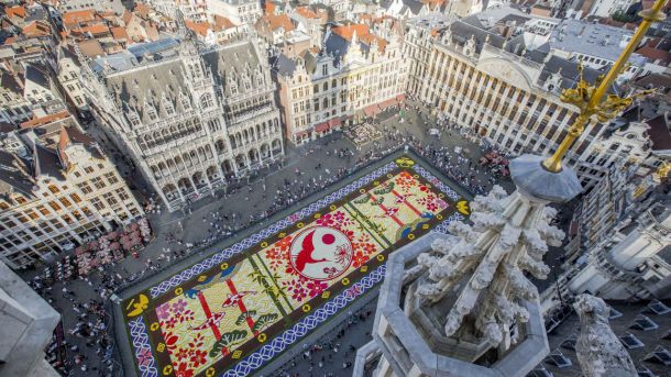 Verano en Bruselas: La capital de Bélgica se prepara para sus meses más vibrantes