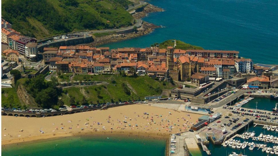 #TMrural: Getaria, Guipuzcoa (España)