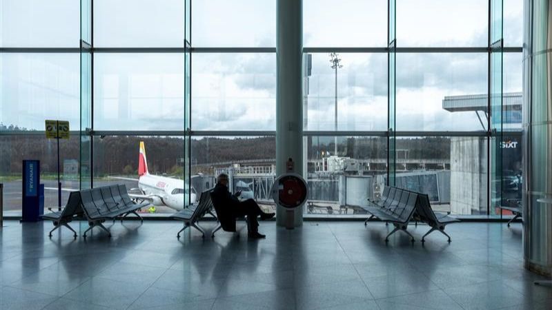 Los aeropuertos españoles registran más de 144 millones de pasajeros en el primer semestre