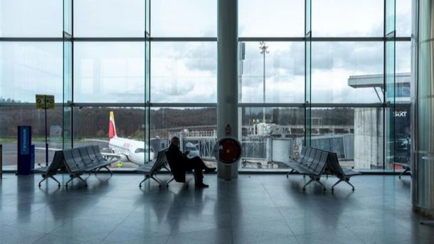 Los aeropuertos españoles registran más de 144 millones de pasajeros en el primer semestre