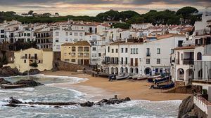 #TMrural: Calella de Palafrugell, Costa Brava, Cataluña