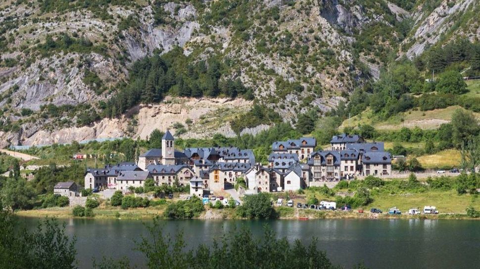 #TMrural: Lanuza en el Alto Gállego, provincia de Huesca, Aragón