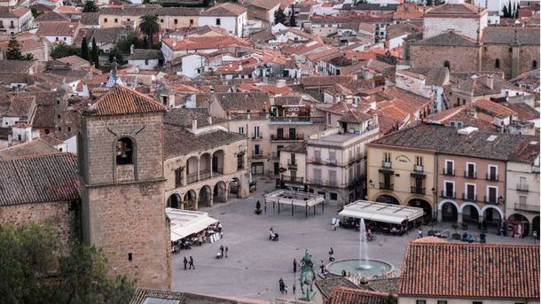 #TMrural: Trujillo, Caceres (Extremadura)