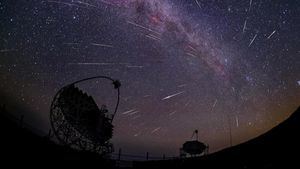 #TMAstroturismo: Disfruta de las Perseidas en el cielo de La Palma