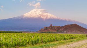 La 8ª Conferencia Mundial sobre Enoturismo de ONU pone rumbo a Armenia para centrarse en el patrimonio cultural