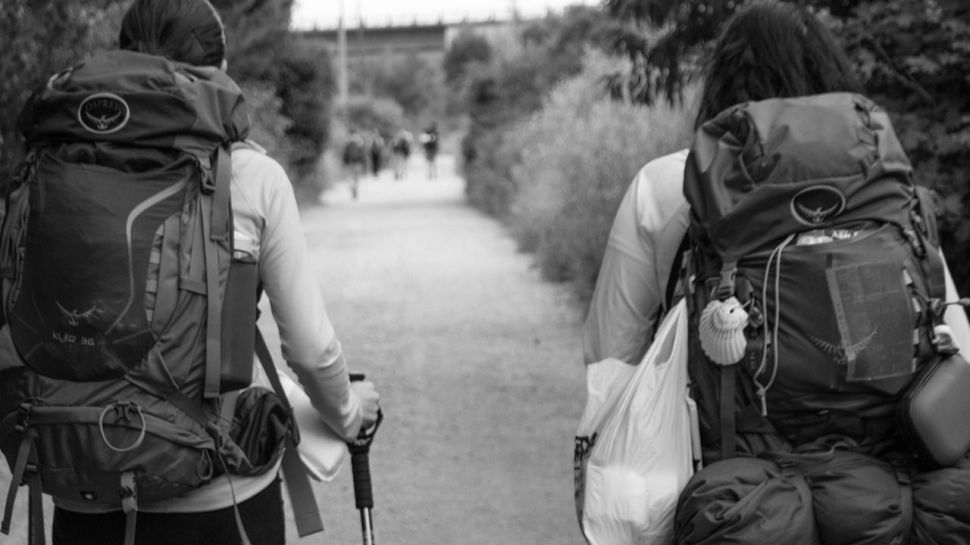 Viaje por el Camino de Santiago francés de Galicia pueblo por pueblo