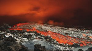 Viajes únicos: ¿Es seguro visitar Islandia en medio de una erupción volcánica?