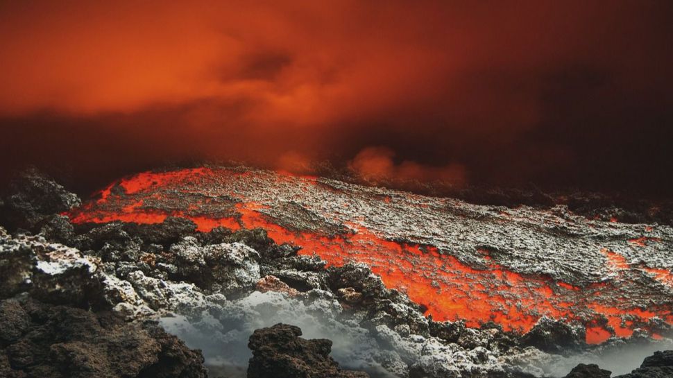 Viajes únicos: ¿Es seguro visitar Islandia en medio de una erupción volcánica?