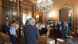 ¡Bienvenidos a palacio! La Comunidad de Madrid muestra su rico patrimonio cultural