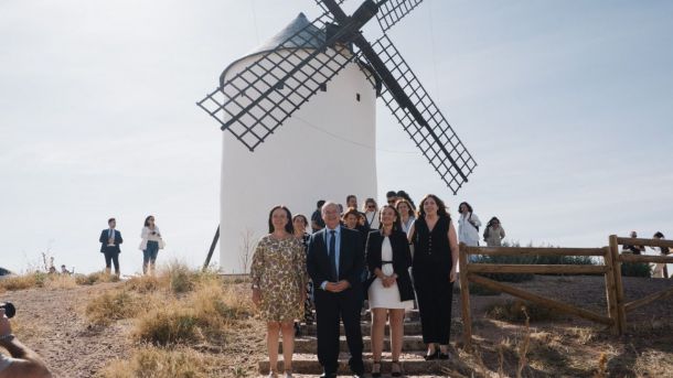 Hereu ensalza el despegue del turismo de interior desde Castilla-La Mancha