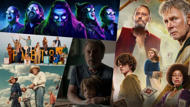 Última semana de octubre: Un repaso a los estrenos del streaming en 'TravelMagazine'