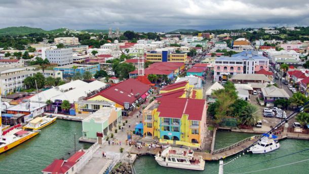 #TMporelMundo: Saint John's, el corazón de Antigua y Barbuda