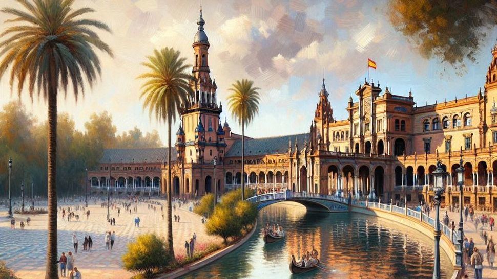 #TMporEspaña: Sevilla, un viaje a través de su historia y encanto