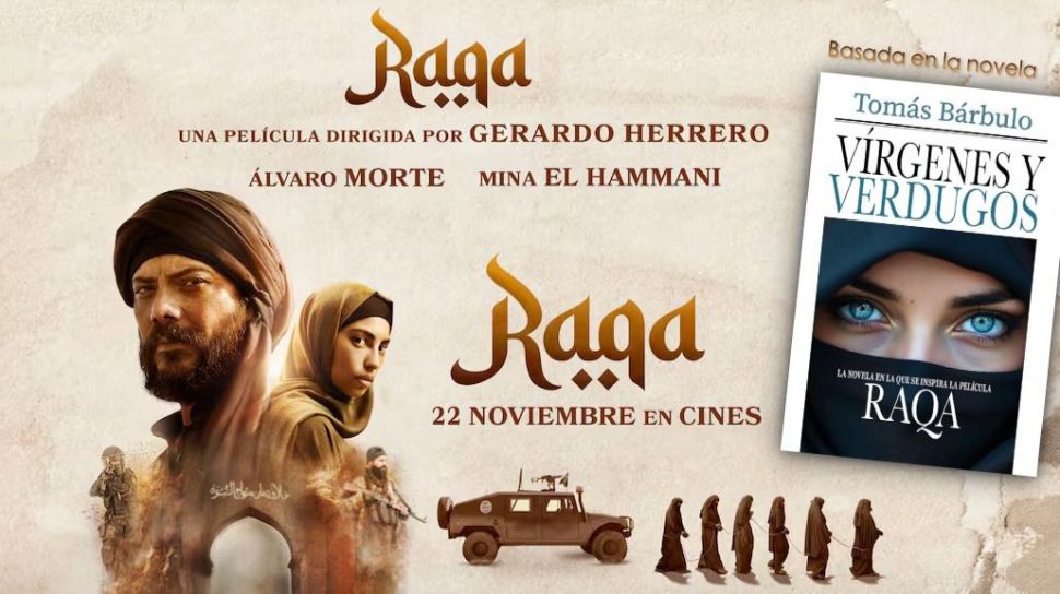 El estreno de la semana: La fascinante historia de 'Vírgenes y verdugos' salta a la gran pantalla