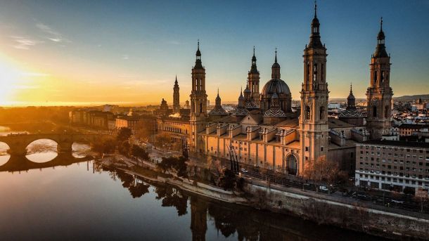 #TMporEspaña: Zaragoza, la joya de Aragón