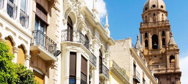 #TMporEspaña: Murcia, qué hermosa eres