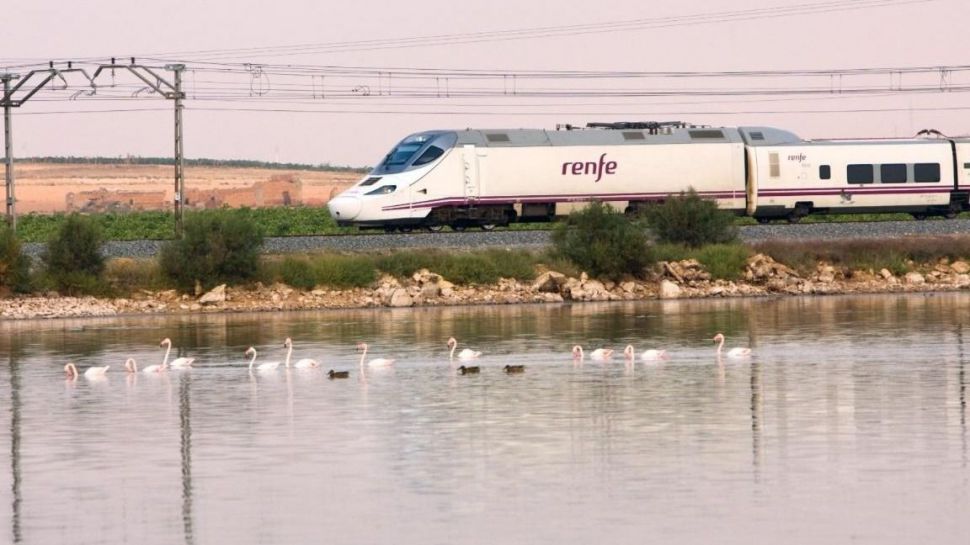 Se reanuda el tren entre València y Alicante desde el 16 de diciembre tras la DANA