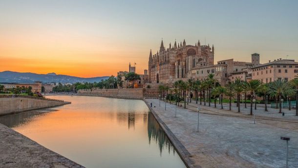 #TMporEspaña: Descubre Palma de Mallorca, un paraíso mediterráneo