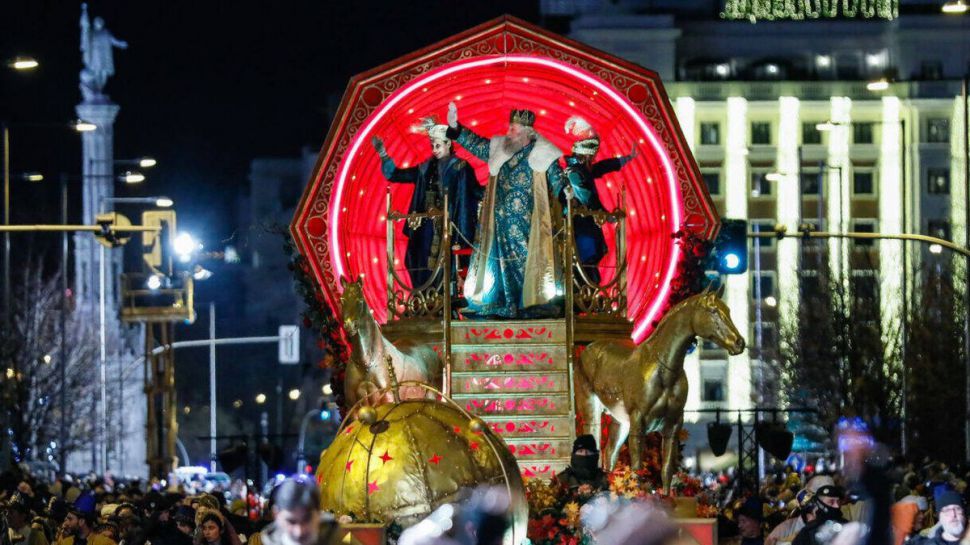 La tradición de los Reyes Magos en España