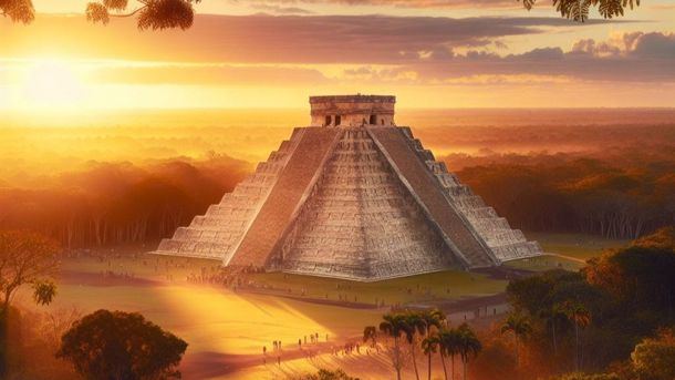 Chichén Itzá: Una de las siete maravillas del mundo moderno