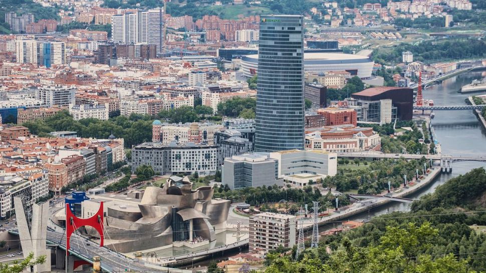 #TMporEspaña: Bilbao, País Vasco