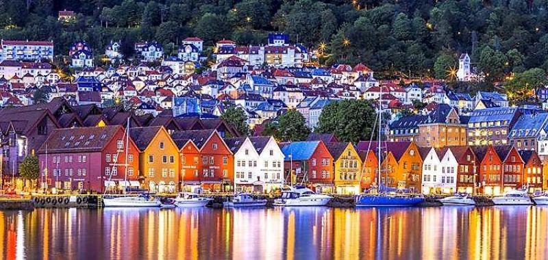 Barrio de Bryggen | Travel Magazine