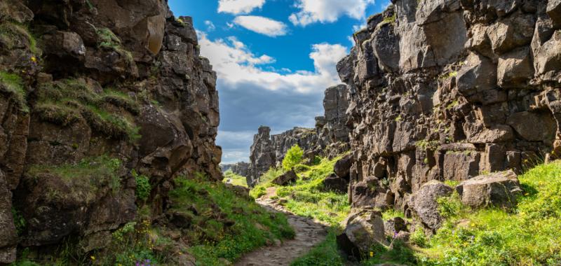 9. Islandia_Parque Nacional Þingvellir