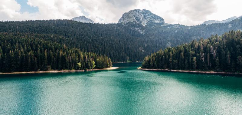 Parque Nacional de Durmitor (Montenegro)