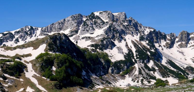 Parque Nacional de Durmitor (Montenegro) 