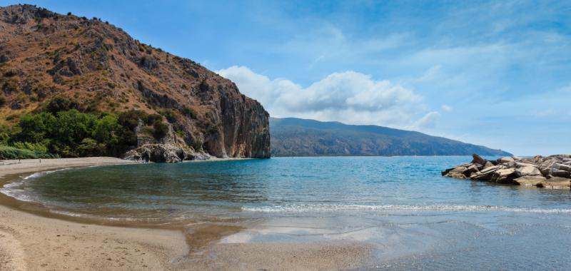 Parque Nacional del Cilento y Vallo di Diano – Campania (Italia)