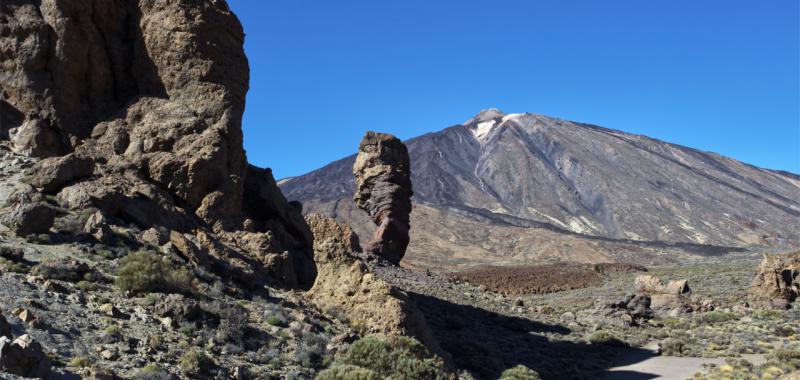 Parque Nacional del Teide – Islas Canarias (España)