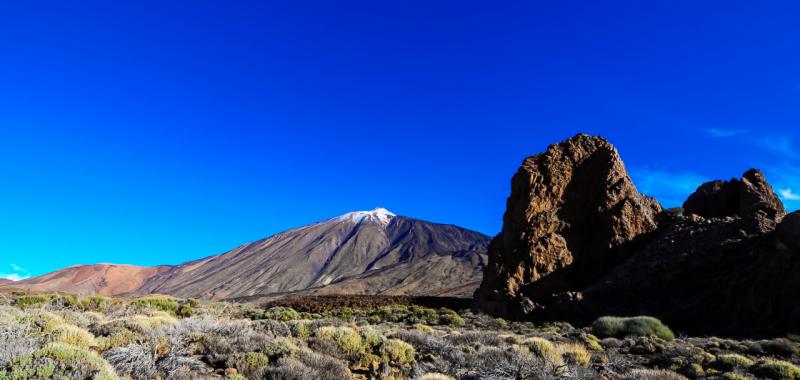 Parque Nacional del Teide – Islas Canarias (España)