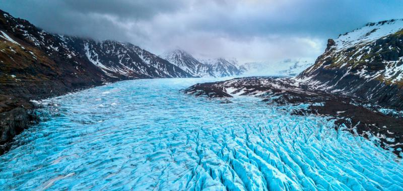 Parque Nacional del Vatnajökull (Islandia)