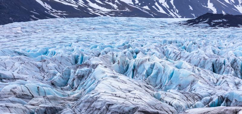 Parque Nacional del Vatnajökull (Islandia)