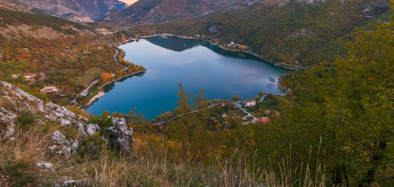 Parque Nacional de los Abruzos – Lacio y Molise (Italia) 