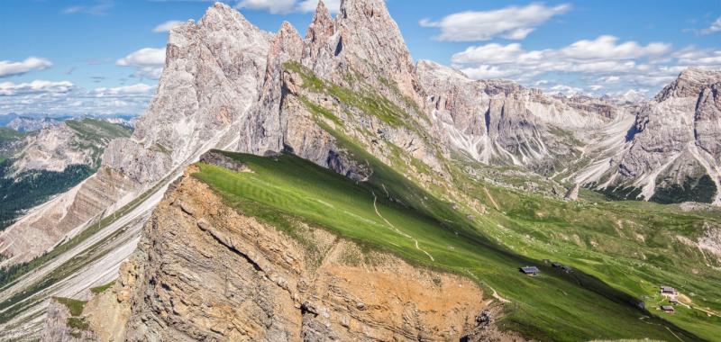 Parque Nacional de los Dolomitas Bellunesi – Véneto (Italia)