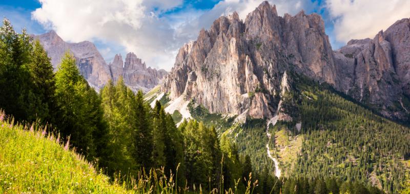 Parque Nacional de los Dolomitas Bellunesi – Véneto (Italia)