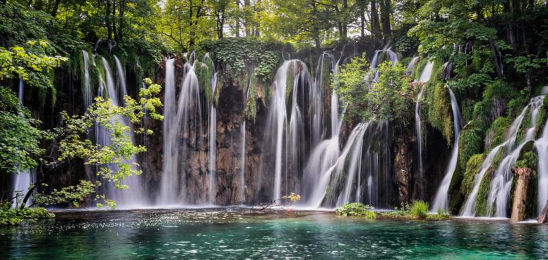 Parque nacional de Plitvice – Lika (Croacia)